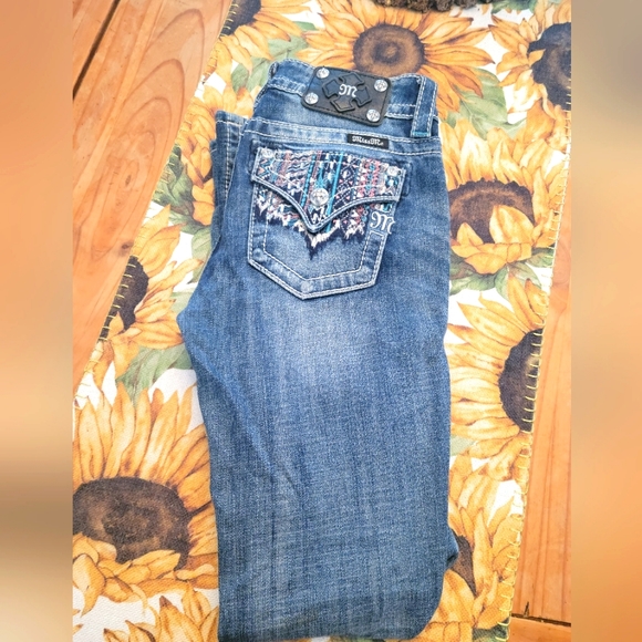 Miss Me Jeans - Picture 4 of 4